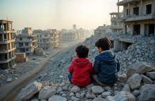 Notre zone d'activité pour ce service action pour l'enfance en danger avec une association humanitaire